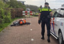 Politie grijpt in na meldingen van gevaarlijk rijgedrag crossmotor